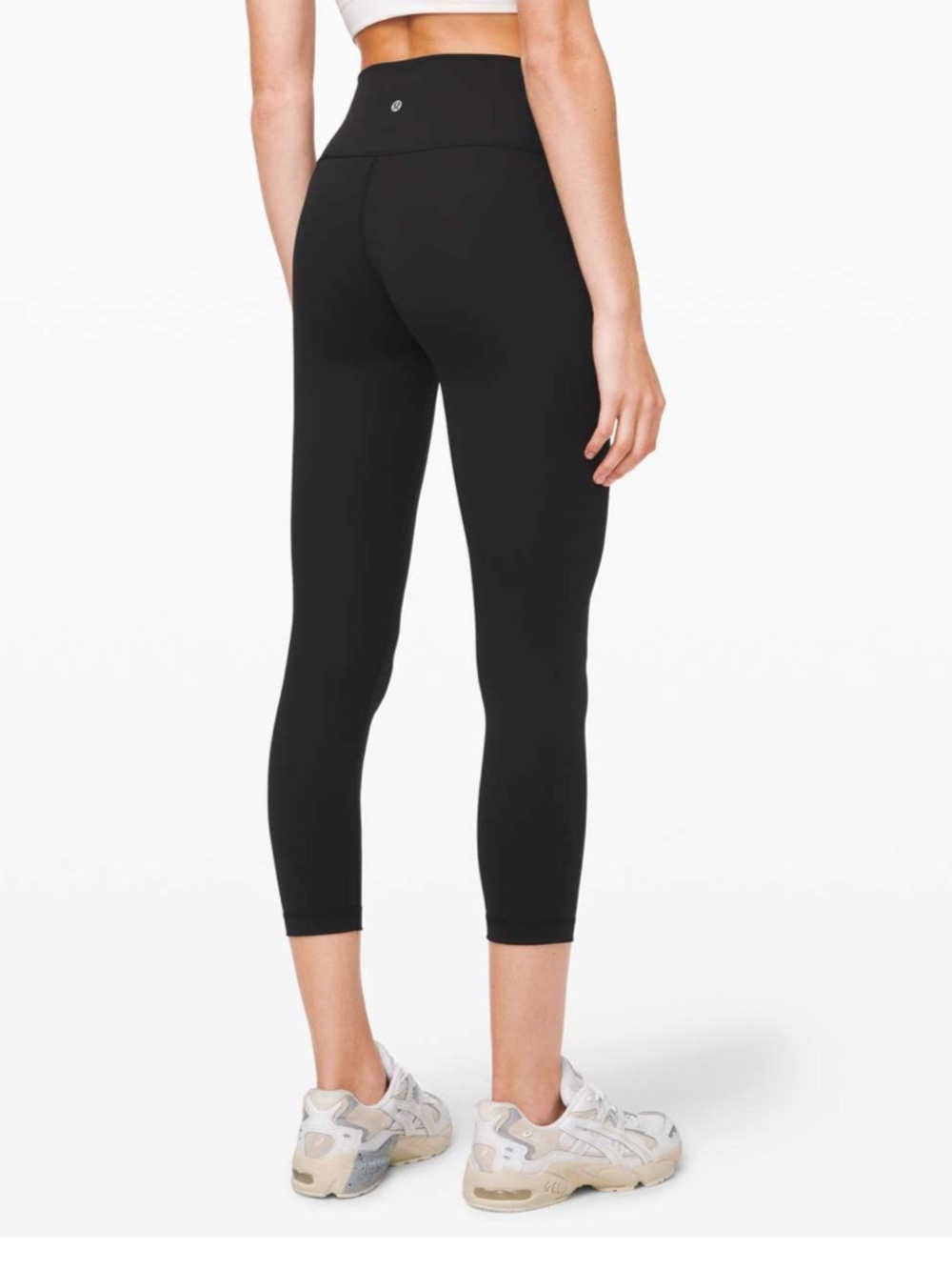 Lululemon Wunder Under High-Rise Crop 23" *Full-On Luxtreme
Heritage Camo